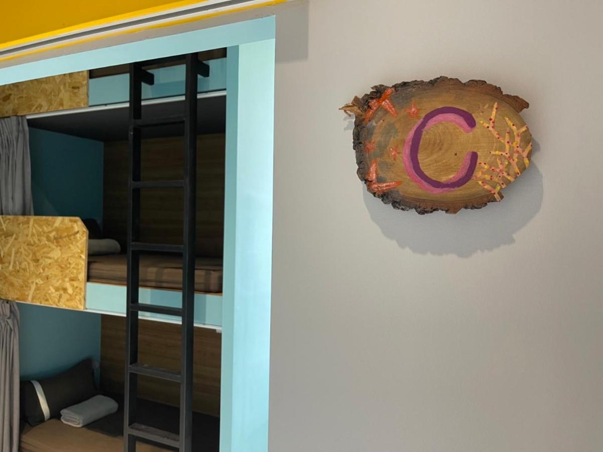 Good hostel 好棧 I 原9號背包 绿岛 外观 照片