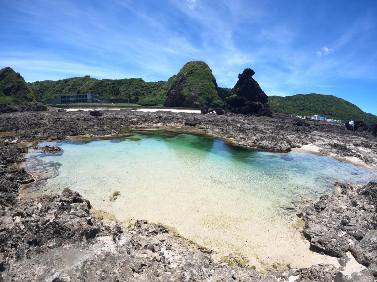 Good hostel 好棧 I 原9號背包 绿岛 外观 照片