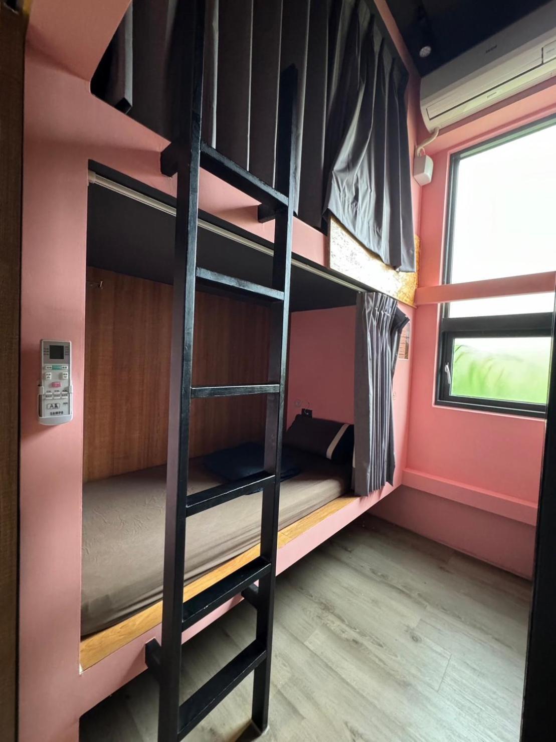 Good hostel 好棧 I 原9號背包 绿岛 外观 照片