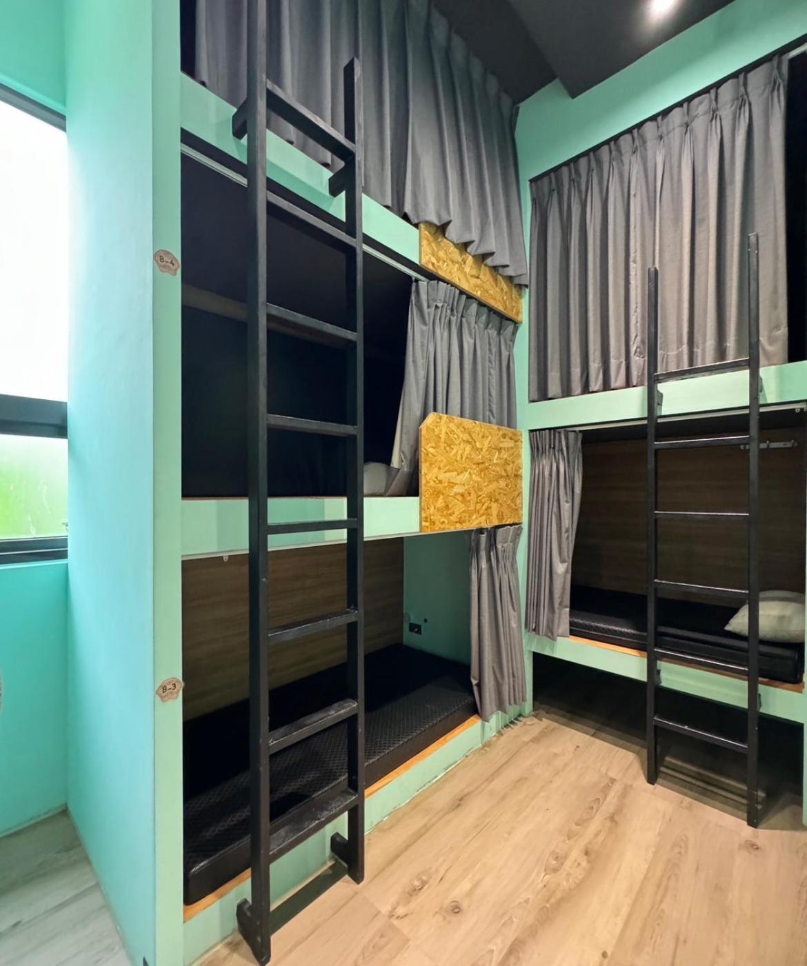 Good hostel 好棧 I 原9號背包 绿岛 外观 照片