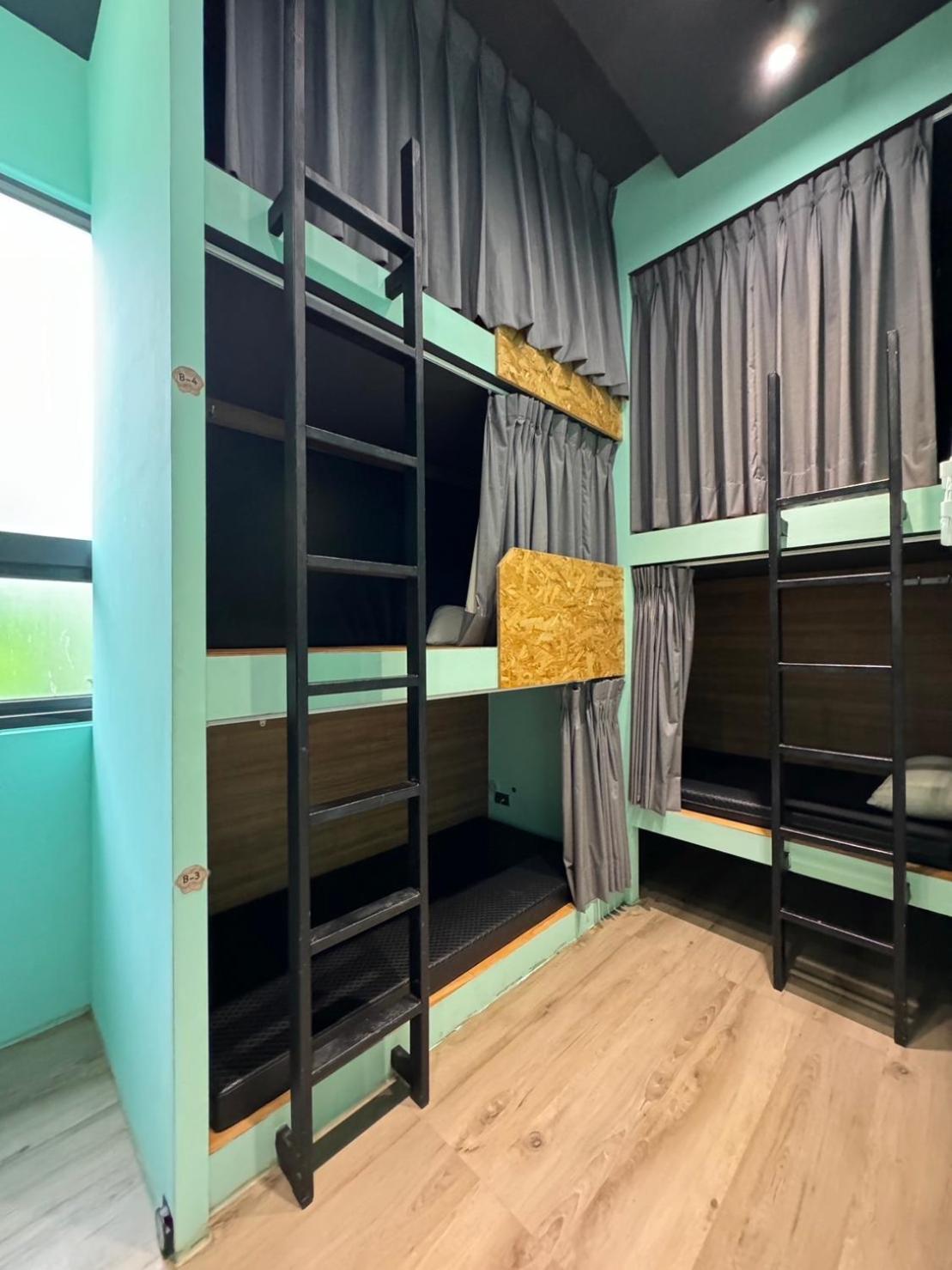 Good hostel 好棧 I 原9號背包 绿岛 外观 照片