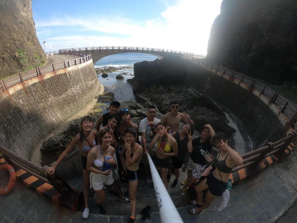 Good hostel 好棧 I 原9號背包 绿岛 外观 照片